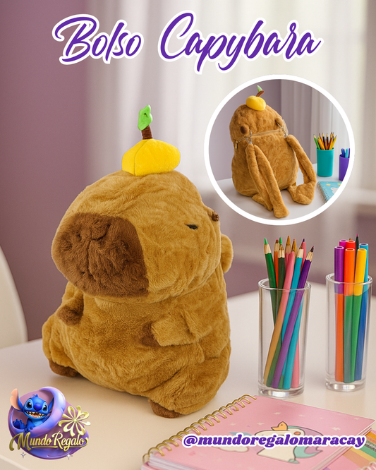 Bolso Capybara