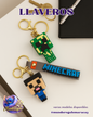 Llavero Minecraf