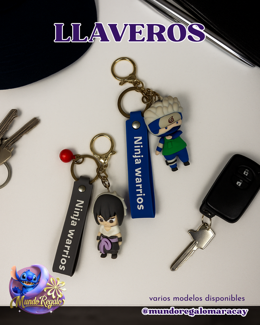 Llavero Ninja
