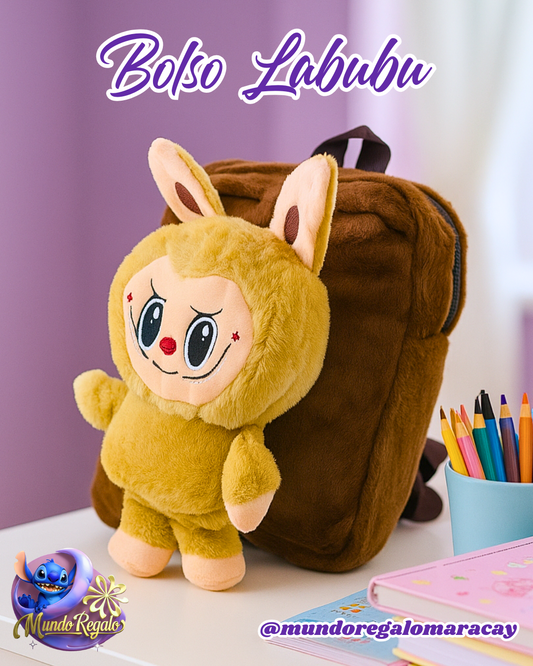 Bolso Labubu