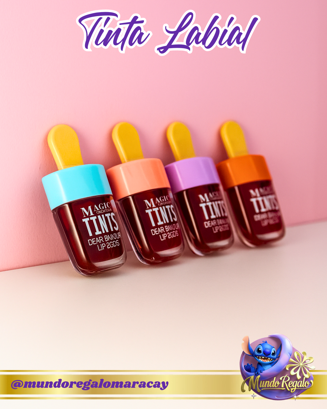 Tinta Labial