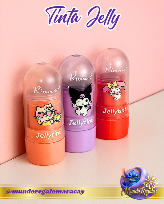 Tinta Jelly