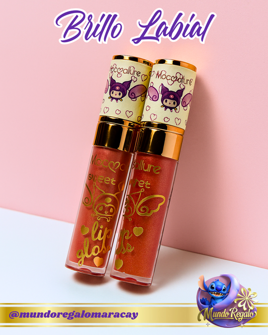 Brillo Labial