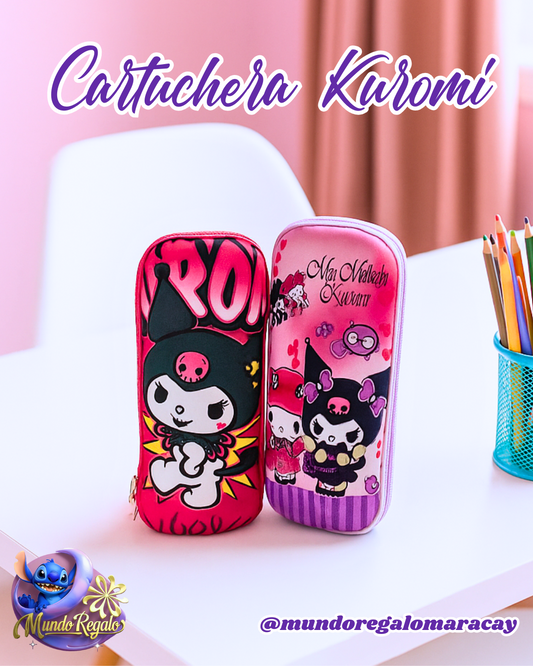 Cartuchera Kuromi