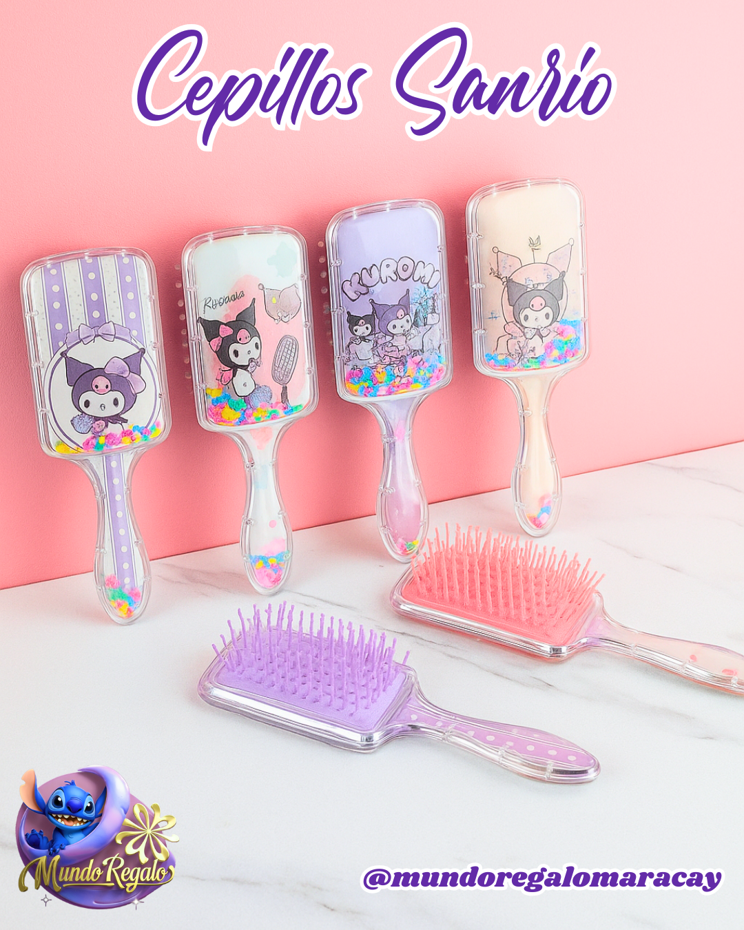 Cepillos Sanrio