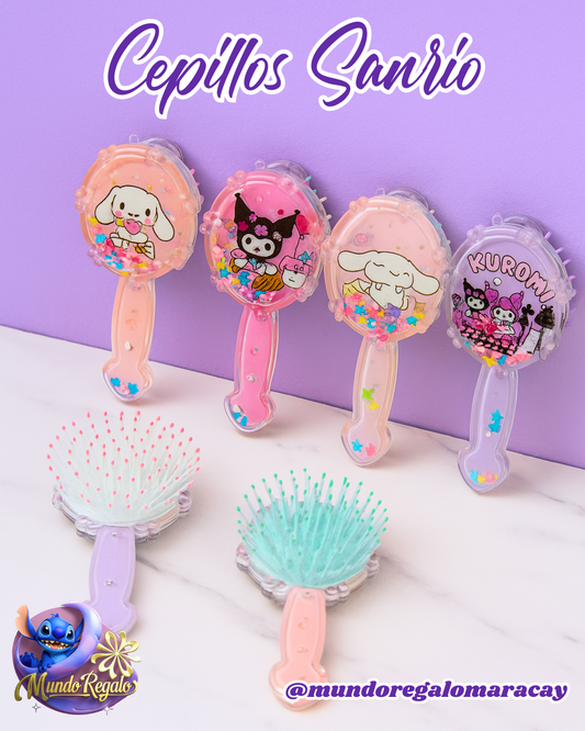 Cepillos Sanrio