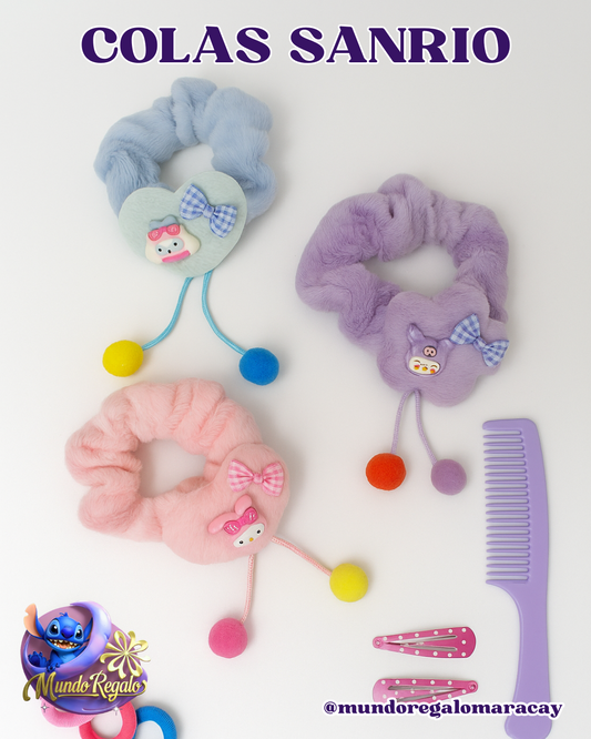 Colas Sanrio