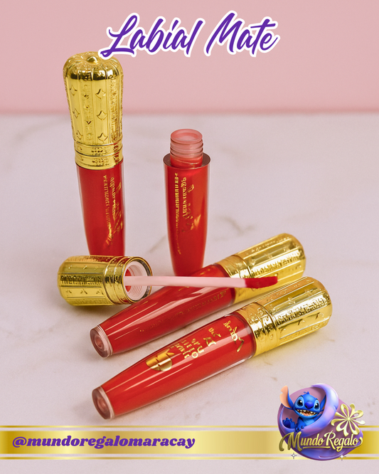 Tinta Labial Mate