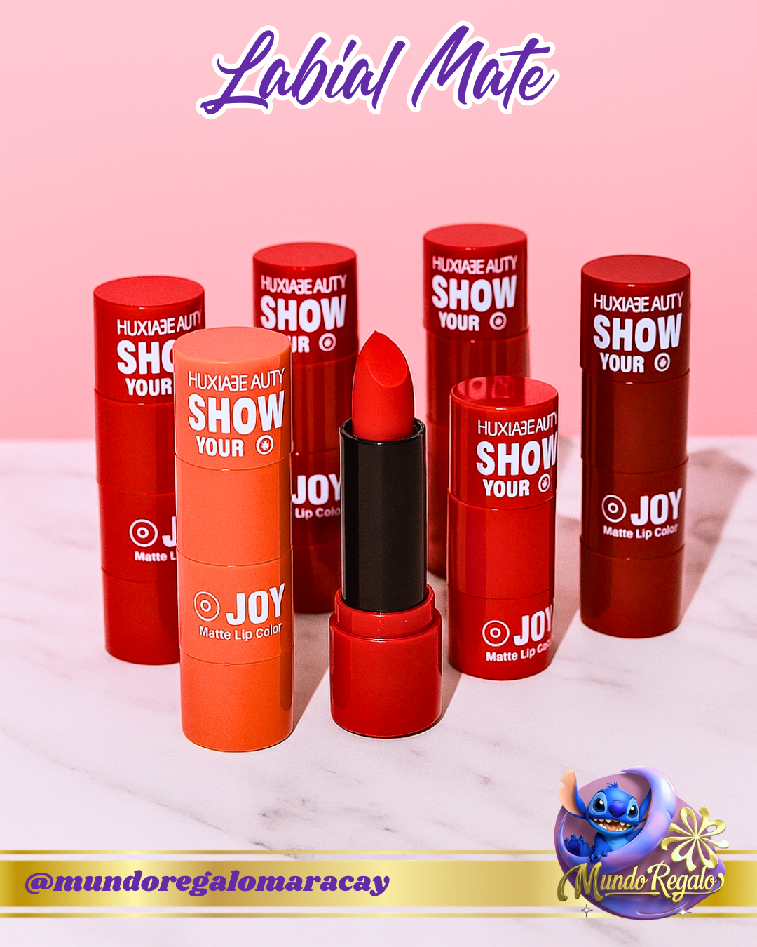 Labial Mate