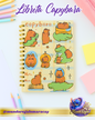 Libreta Capybara