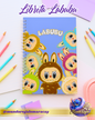 Libreta Labubu