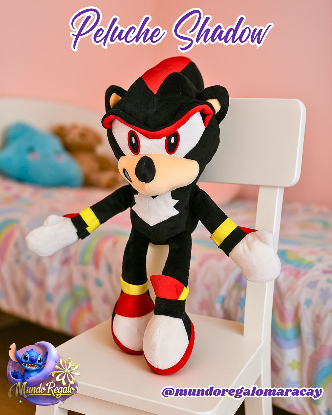 Peluche Shadow