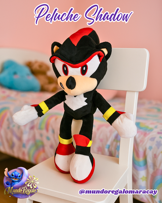 Peluche Shadow