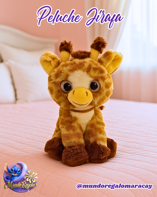 Peluche Jirafa