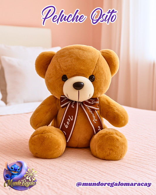 Peluche Osito