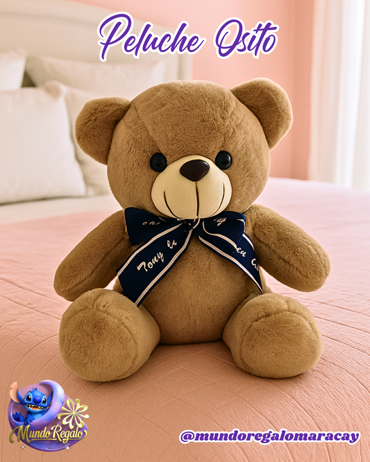Peluche Osito