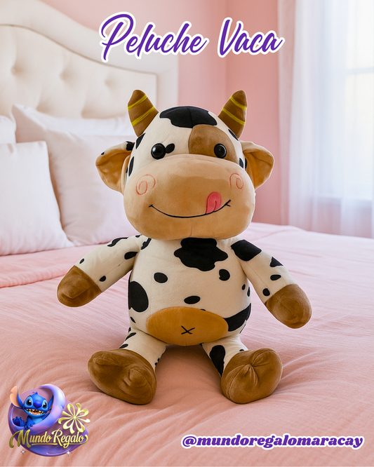 Peluche Vaca