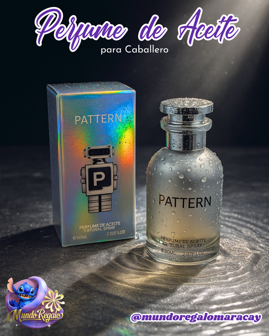 Perfume de Aceite