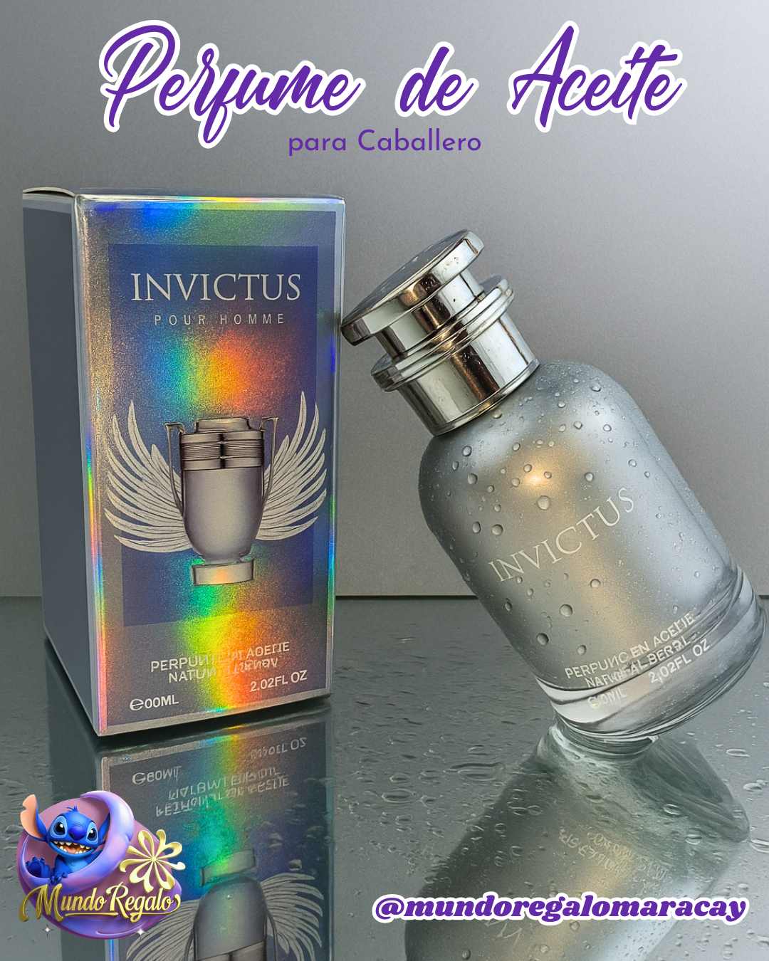 Perfume de Aceite