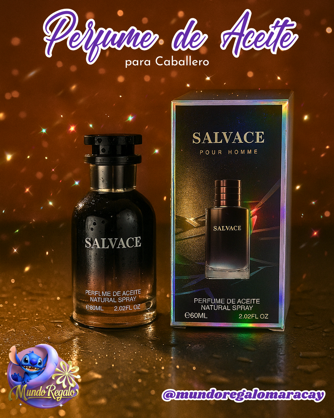 Perfume de Aceite