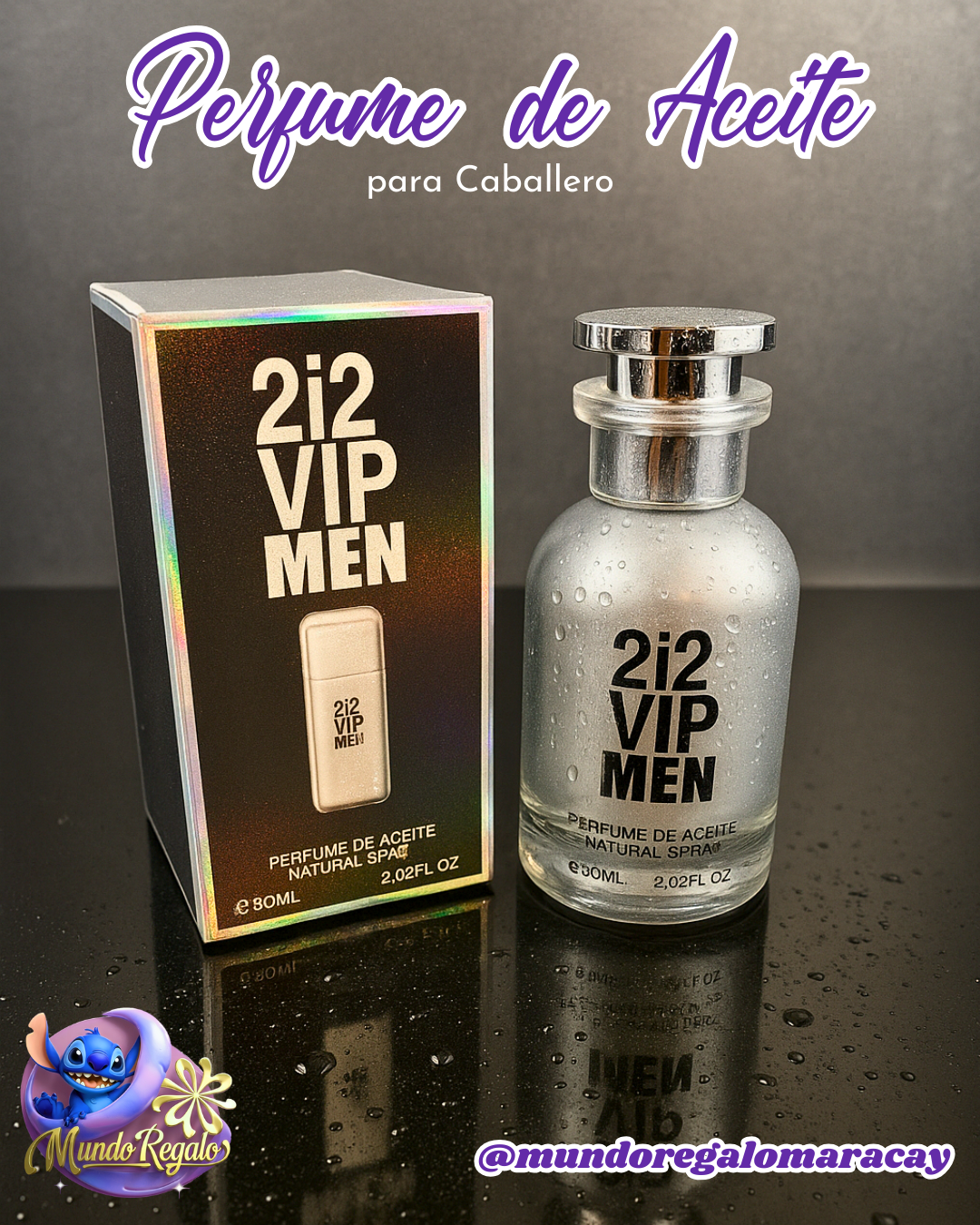 Perfume de Aceite