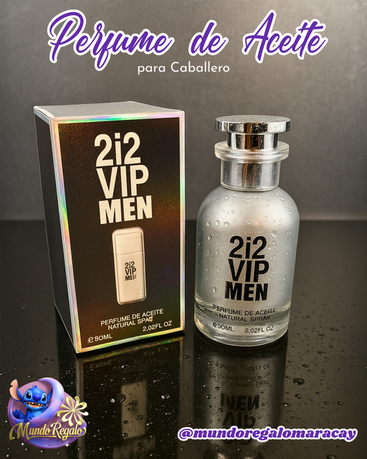 Perfume de Aceite