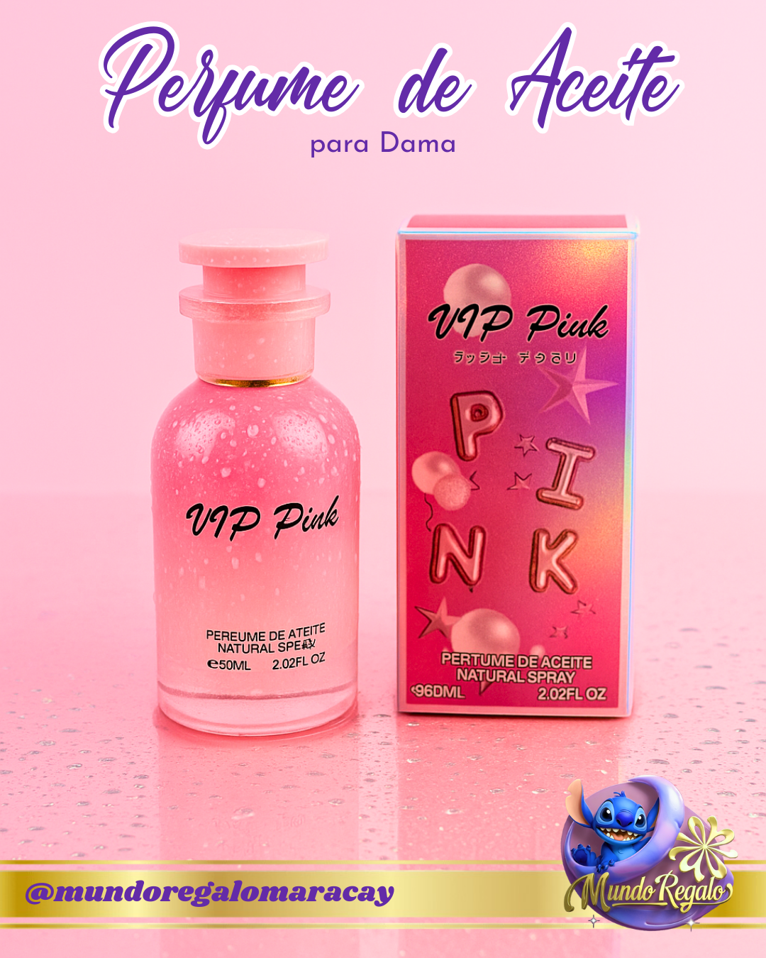 Perfume de Aceite