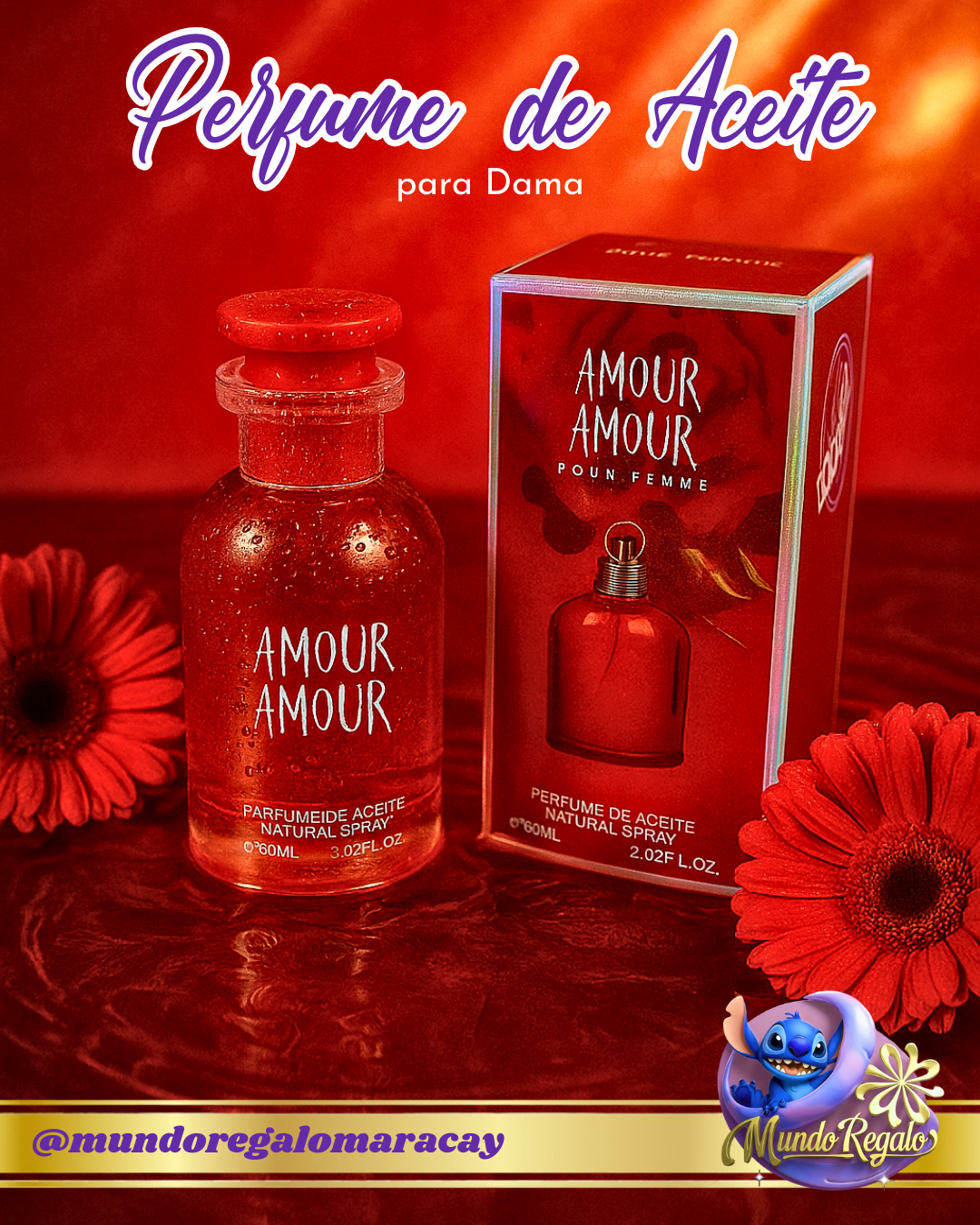 Perfume de Aceite