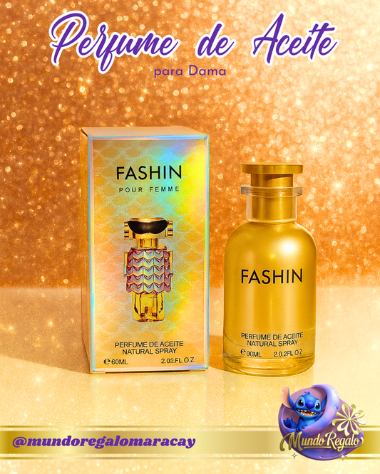 Perfume de Aceite