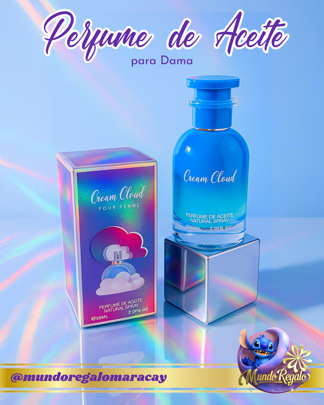 Perfume de Aceite