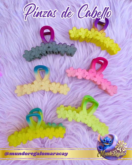 Pinza de cabello