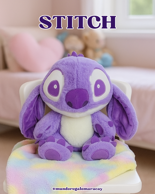 Stitch Morado