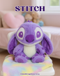 Stitch Morado