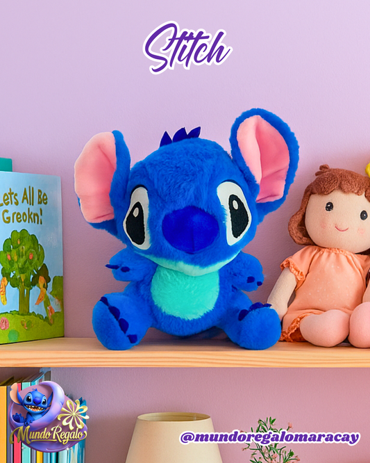 Peluche Stitch