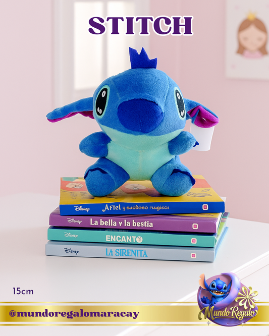 Stitch 15cm