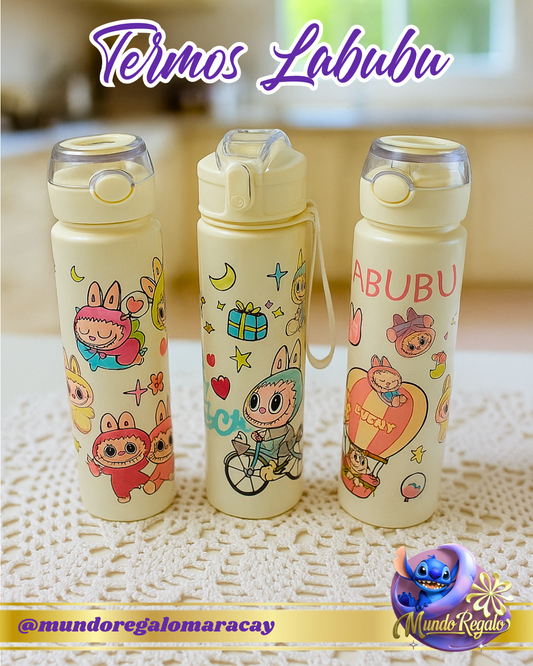 Termos Labubu