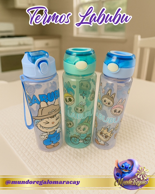 Termos Labubu